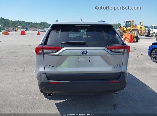 4T3RWRFVXRU112908 2024 TOYOTA RAV4 HYBRID Silver 