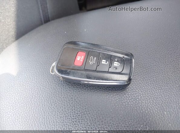 4T3T6RFV1RU145897 2024 TOYOTA RAV4 HYBRID White Vista del salpicadero