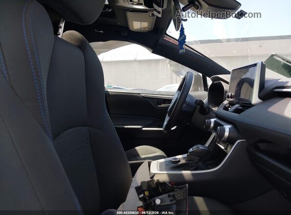 4T3T6RFV1RU145897 2024 TOYOTA RAV4 HYBRID White Vista interior delantera