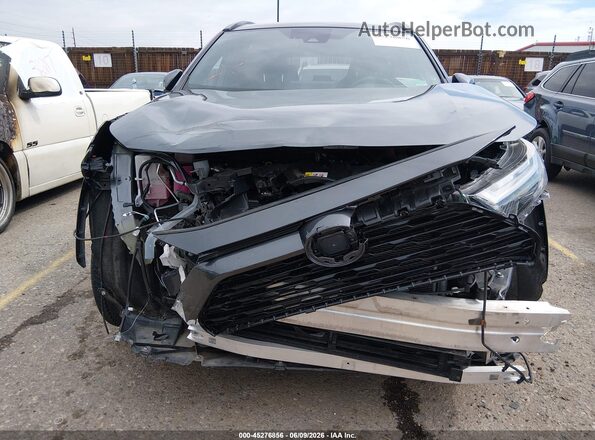 4T3T6RFV2NU067236 2022 TOYOTA RAV4 HYBRID Gray Front view