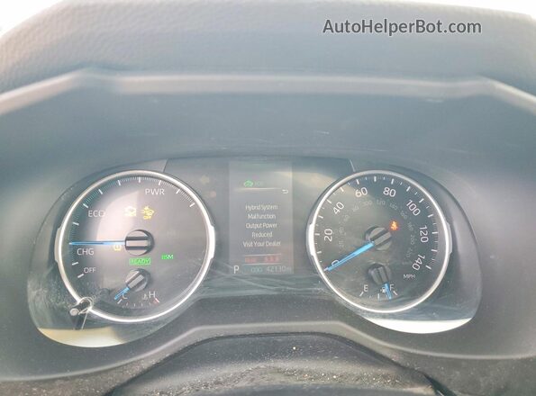 4T3T6RFV3NU071425 2022 TOYOTA RAV4 Blue 