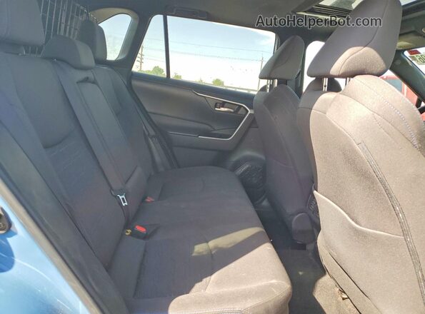 4T3T6RFV3NU071425 2022 TOYOTA RAV4 Blue 