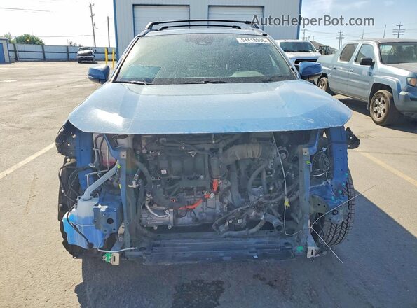 4T3T6RFV3NU071425 2022 TOYOTA RAV4 Blue 
