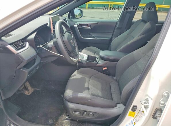 4T3T6RFV3NU100261 2022 TOYOTA RAV4 White 