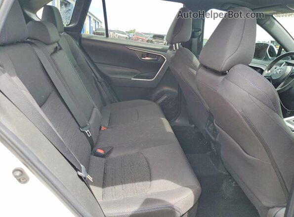 4T3T6RFV3NU100261 2022 TOYOTA RAV4 White 