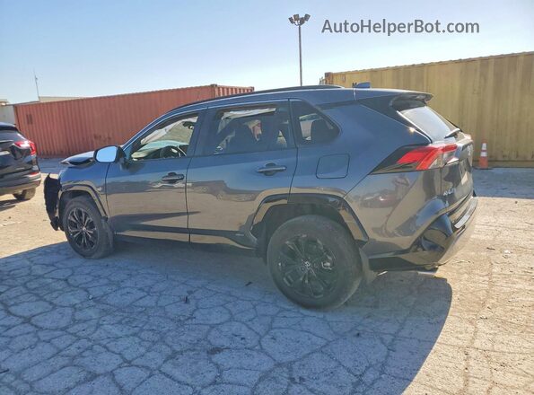 4T3T6RFV5PU125066 2023 TOYOTA RAV4 Gray Tył lewy
