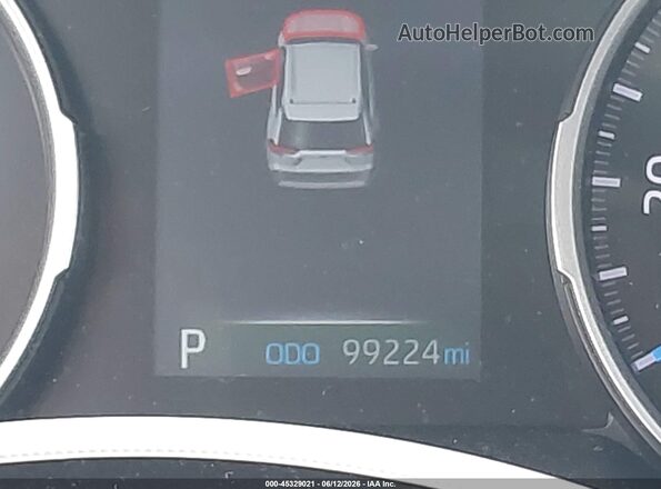 4T3T6RFVXNU066366 2022 TOYOTA RAV4 HYBRID Gray 