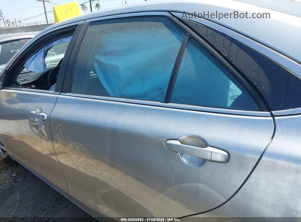 4T4BF1FK0GR529880 2016 TOYOTA CAMRY Silver 