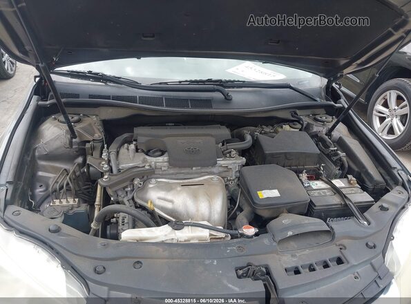4T4BF1FK0GR549403 2016 TOYOTA CAMRY Gray 