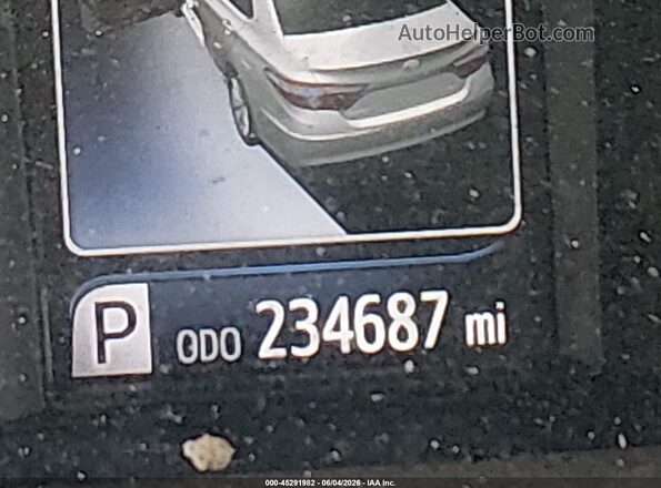 4T4BF1FK1GR577582 2016 TOYOTA CAMRY Gray 