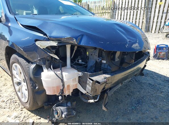 4T4BF1FK3GR554773 2016 TOYOTA CAMRY Black წინა ხედი