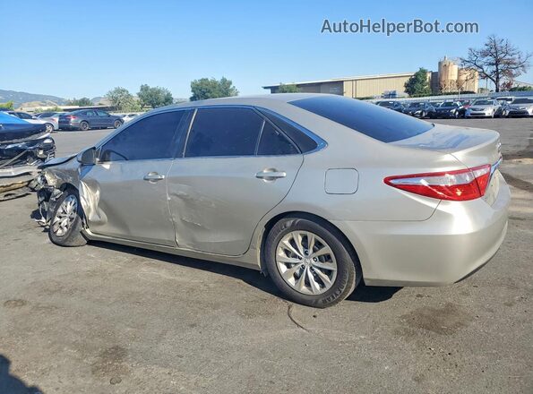 4T4BF1FK3GR560766 2016 TOYOTA CAMRY Gray უკანა მარცხენა