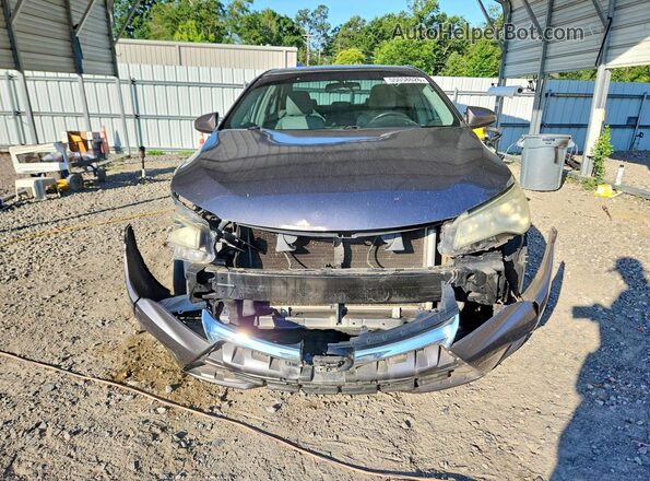 4T4BF1FK3GR565384 2016 TOYOTA CAMRY Charcoal Вид спереду