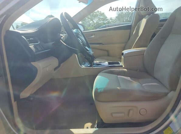 4T4BF1FK4GR542714 2016 TOYOTA CAMRY Beige 