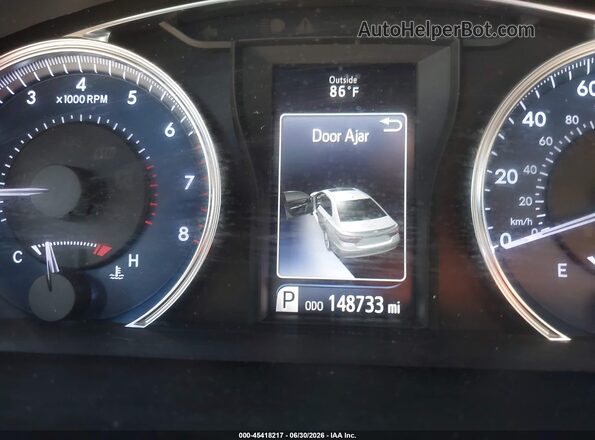 4T4BF1FK5GR544889 2016 TOYOTA CAMRY Black 