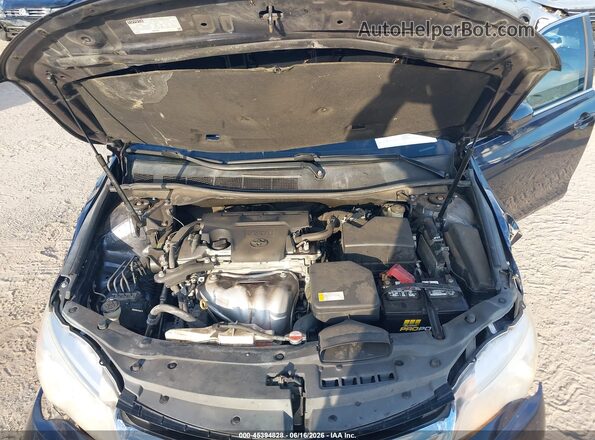 4T4BF1FK5GR571235 2016 TOYOTA CAMRY Navy Vista trasera