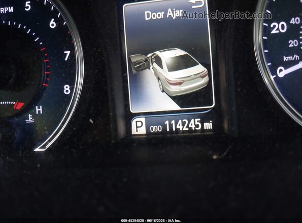 4T4BF1FK5GR571235 2016 TOYOTA CAMRY Navy 