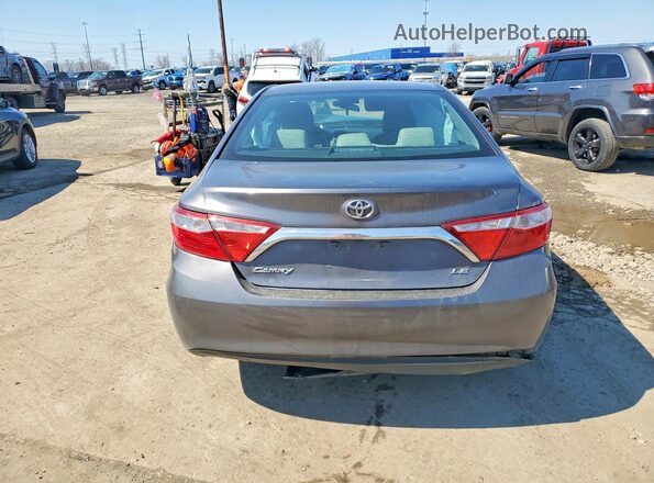 4T4BF1FK6GR540074 2016 TOYOTA CAMRY Серебряный 