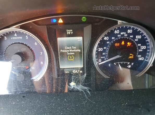 4T4BF1FK6GR540074 2016 TOYOTA CAMRY Серебряный 