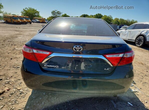 4T4BF1FK7GR517760 2016 TOYOTA CAMRY Black 
