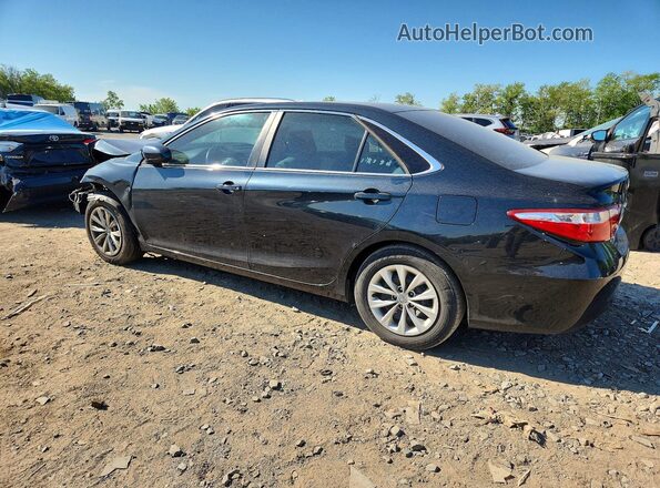 4T4BF1FK7GR517760 2016 TOYOTA CAMRY Black 