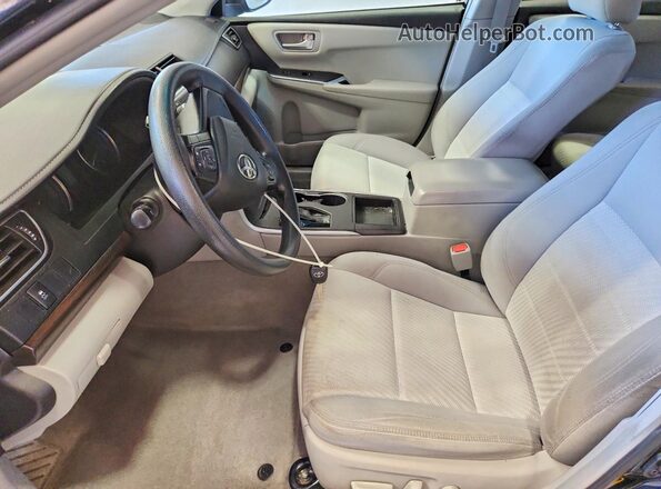 4T4BF1FK7GR520500 2016 TOYOTA CAMRY Черный 