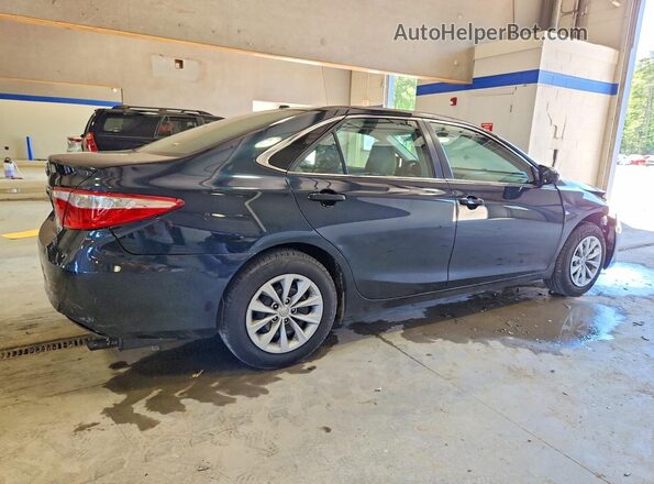 4T4BF1FK7GR520500 2016 TOYOTA CAMRY Черный 