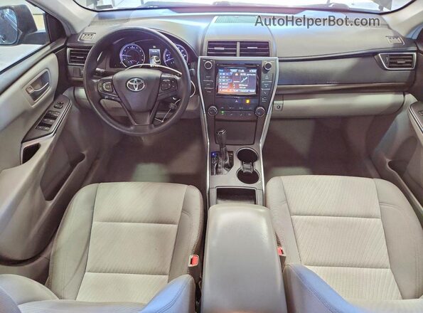 4T4BF1FK7GR520500 2016 TOYOTA CAMRY Черный 