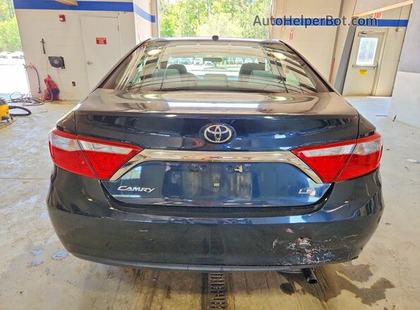 4T4BF1FK7GR520500 2016 TOYOTA CAMRY Черный 