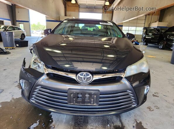 4T4BF1FK7GR520500 2016 TOYOTA CAMRY Черный 