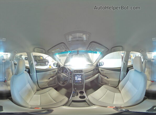 4T4BF1FK7GR520500 2016 TOYOTA CAMRY Черный 