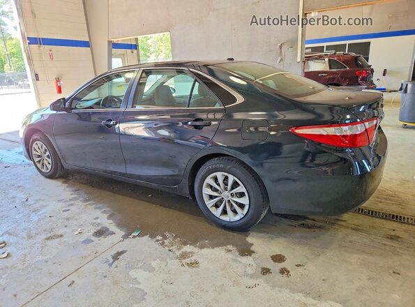 4T4BF1FK7GR520500 2016 TOYOTA CAMRY Черный 