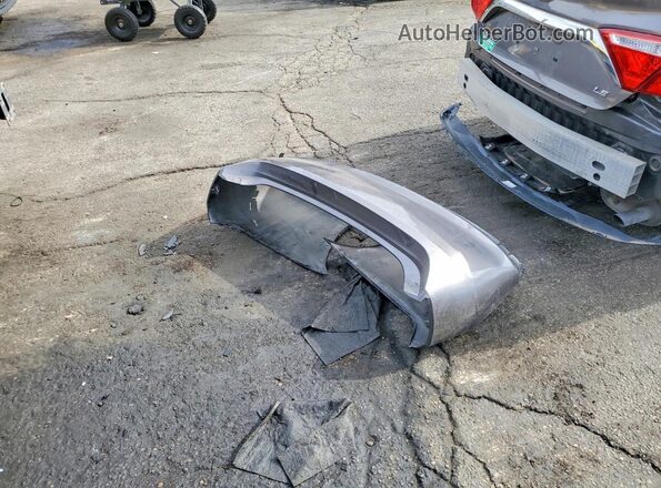 4T4BF1FK7GR529147 2016 TOYOTA CAMRY Gray Շարժիչի բաժամունքի տեսք