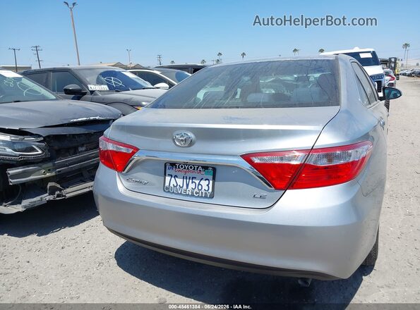 4T4BF1FK7GR570118 2016 TOYOTA CAMRY Silver 