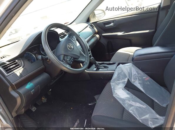 4T4BF1FK7GR570118 2016 TOYOTA CAMRY Silver 