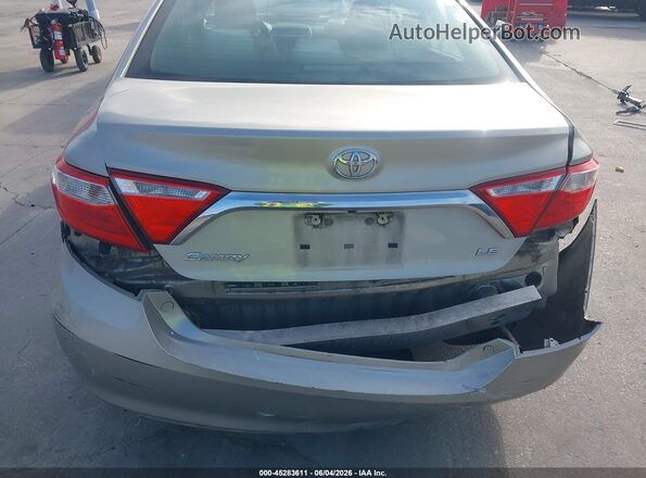 4T4BF1FK8GR531876 2016 TOYOTA CAMRY Beige 
