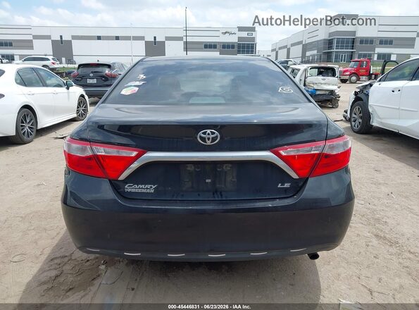 4T4BF1FK9GR518666 2016 TOYOTA CAMRY Черный 