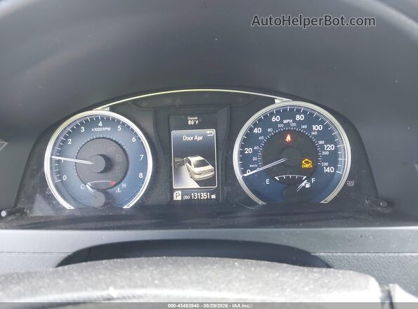 4T4BF1FKXGR522595 2016 TOYOTA CAMRY Black Vista de los asientos traseros