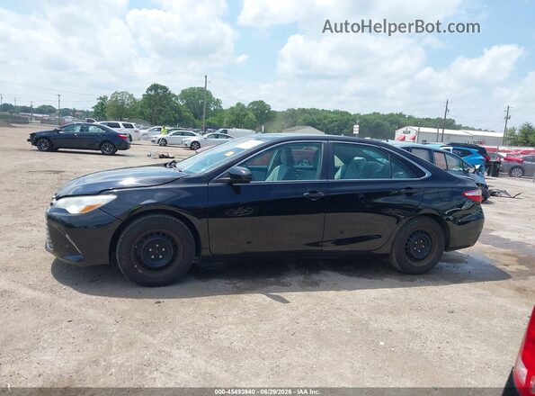4T4BF1FKXGR522595 2016 TOYOTA CAMRY Black 