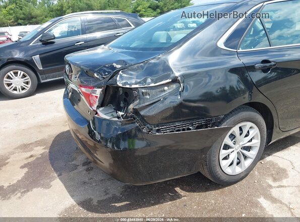 4T4BF1FKXGR522595 2016 TOYOTA CAMRY Black 