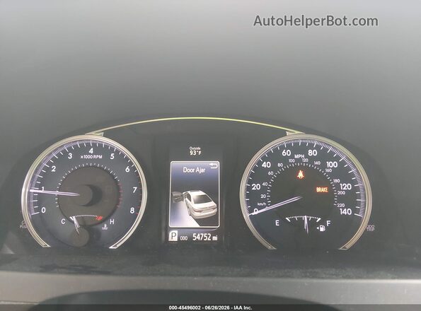 4T4BF1FKXGR537517 2016 TOYOTA CAMRY Blue Widok tylnych siedzeń