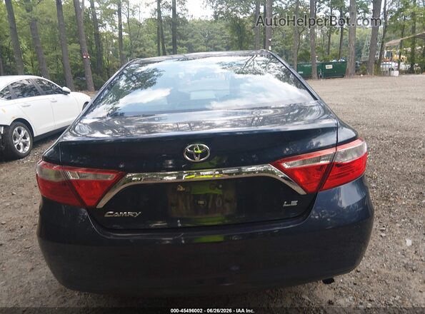 4T4BF1FKXGR537517 2016 TOYOTA CAMRY Blue 
