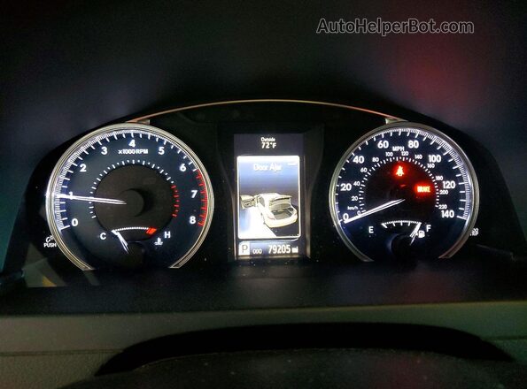 4T4BF1FKXGR563373 2016 TOYOTA CAMRY Серый 