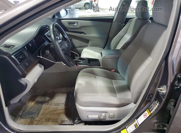 4T4BF1FKXGR567956 2016 TOYOTA CAMRY Gray 