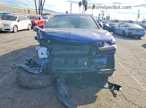 4W5KHMRK2RZ505692 2024 ACURA ZDX Blue Front view