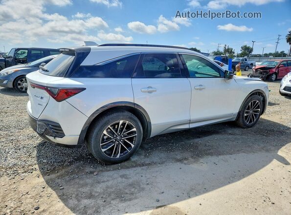 4W5KHNRL3RZ507238 2024 ACURA ZDX Белый Задняя правая четверть