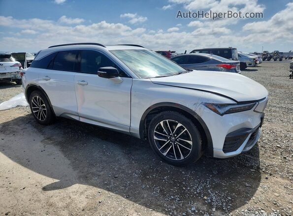 4W5KHNRL3RZ507238 2024 ACURA ZDX Белый Передняя правая четверть