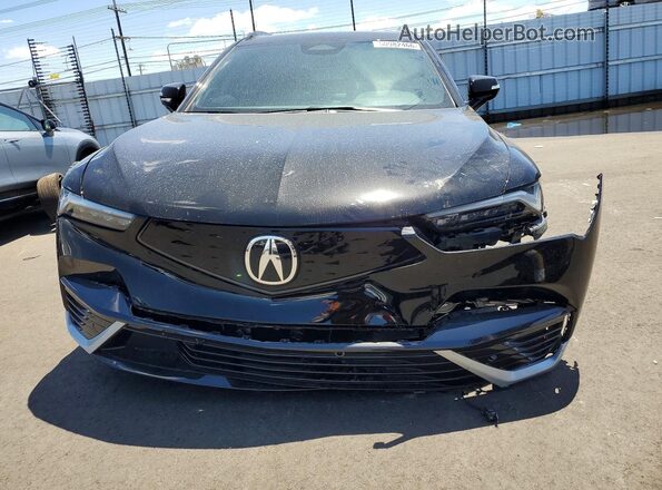 4W5KHNRL3RZ510706 2024 ACURA ZDX Black Вид спереду