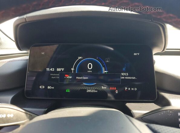 4W5KHNRL5RZ510965 2024 ACURA ZDX Gray 