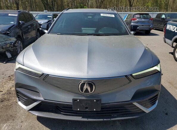 4W5KHNRL5RZ510965 2024 ACURA ZDX Gray 